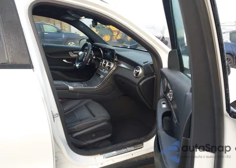 2022 Mercedes-Benz Glc 300 4Matic Suv из США, поврежденный, VIN W1N0G8EB8NV396413